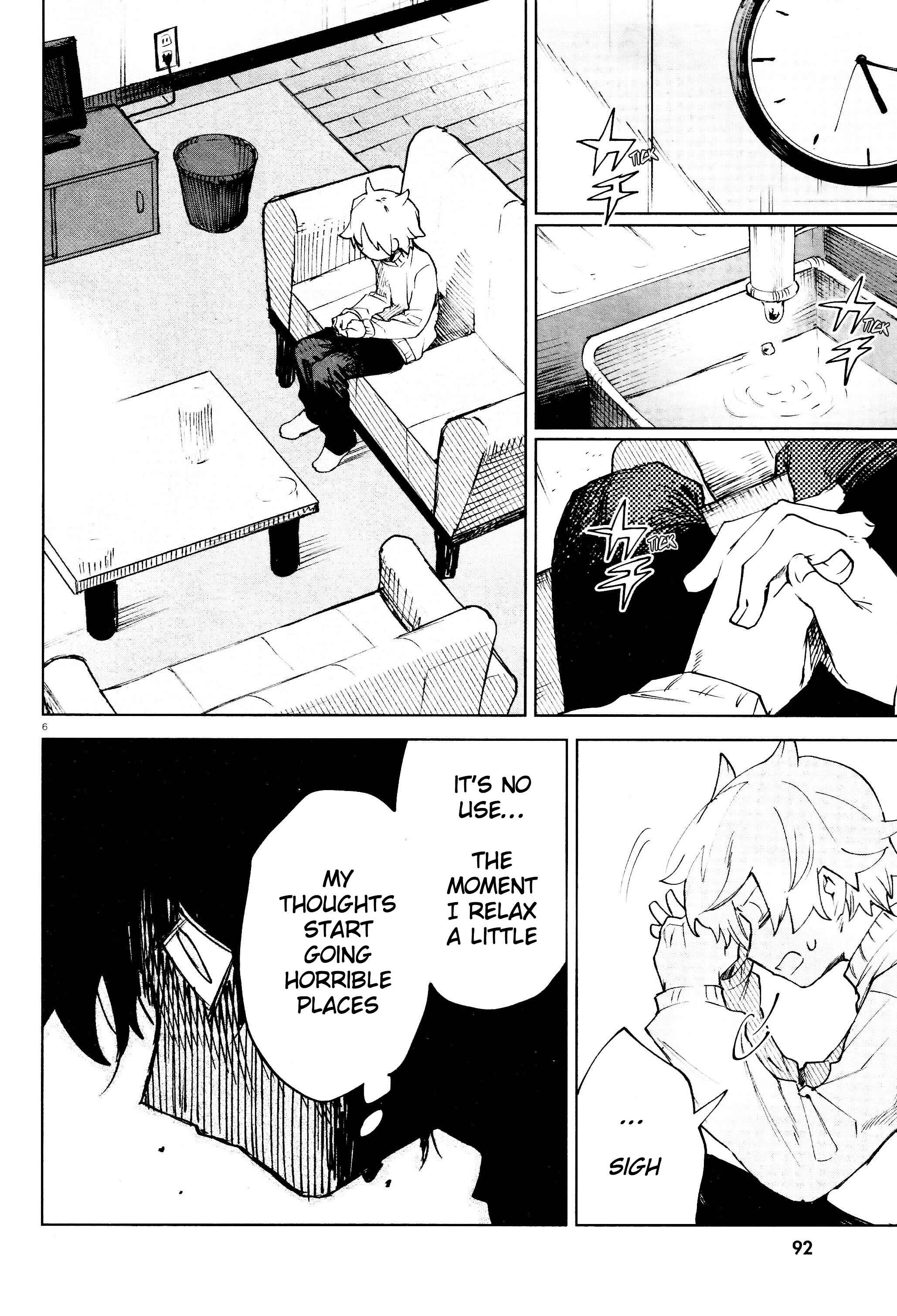Page 7 Chapter 19 Kara no Kioku