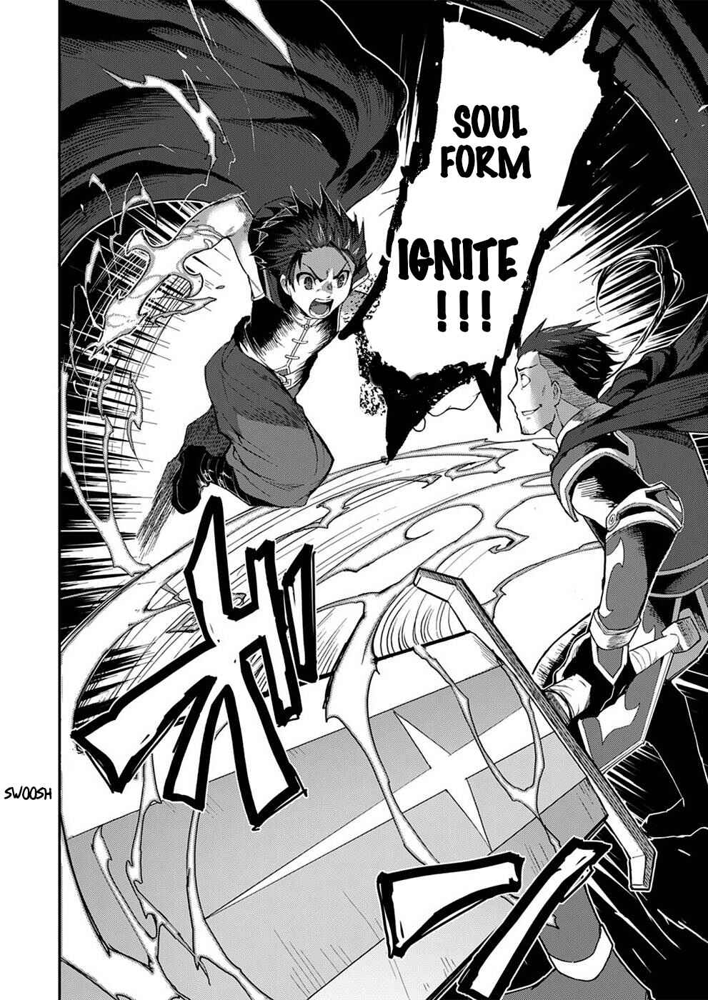 Page 20 Chapter 3 Munou Yuusha no Fukushuutan ~Isekai de Suterareta Shounen wa Hangyaku wo Chikau~