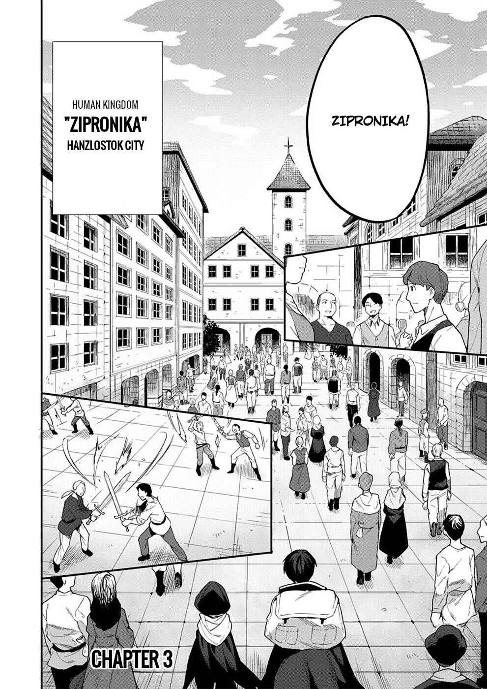 Page 4 Chapter 3 Munou Yuusha no Fukushuutan ~Isekai de Suterareta Shounen wa Hangyaku wo Chikau~