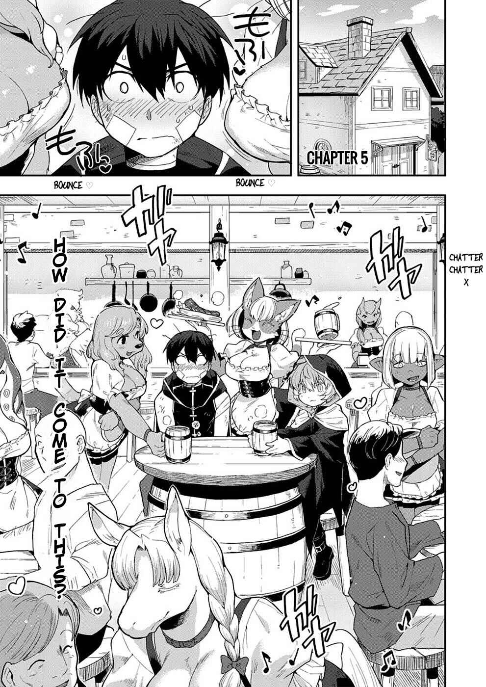 Page 1 Chapter 5 Munou Yuusha no Fukushuutan ~Isekai de Suterareta Shounen wa Hangyaku wo Chikau~
