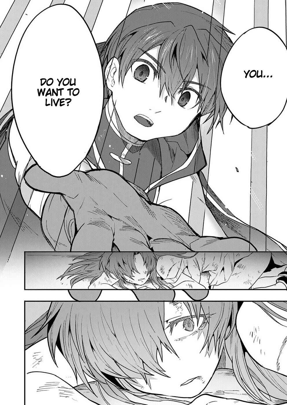 Page 16 Chapter 5 Munou Yuusha no Fukushuutan ~Isekai de Suterareta Shounen wa Hangyaku wo Chikau~