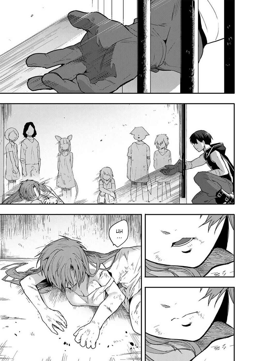 Page 17 Chapter 5 Munou Yuusha no Fukushuutan ~Isekai de Suterareta Shounen wa Hangyaku wo Chikau~