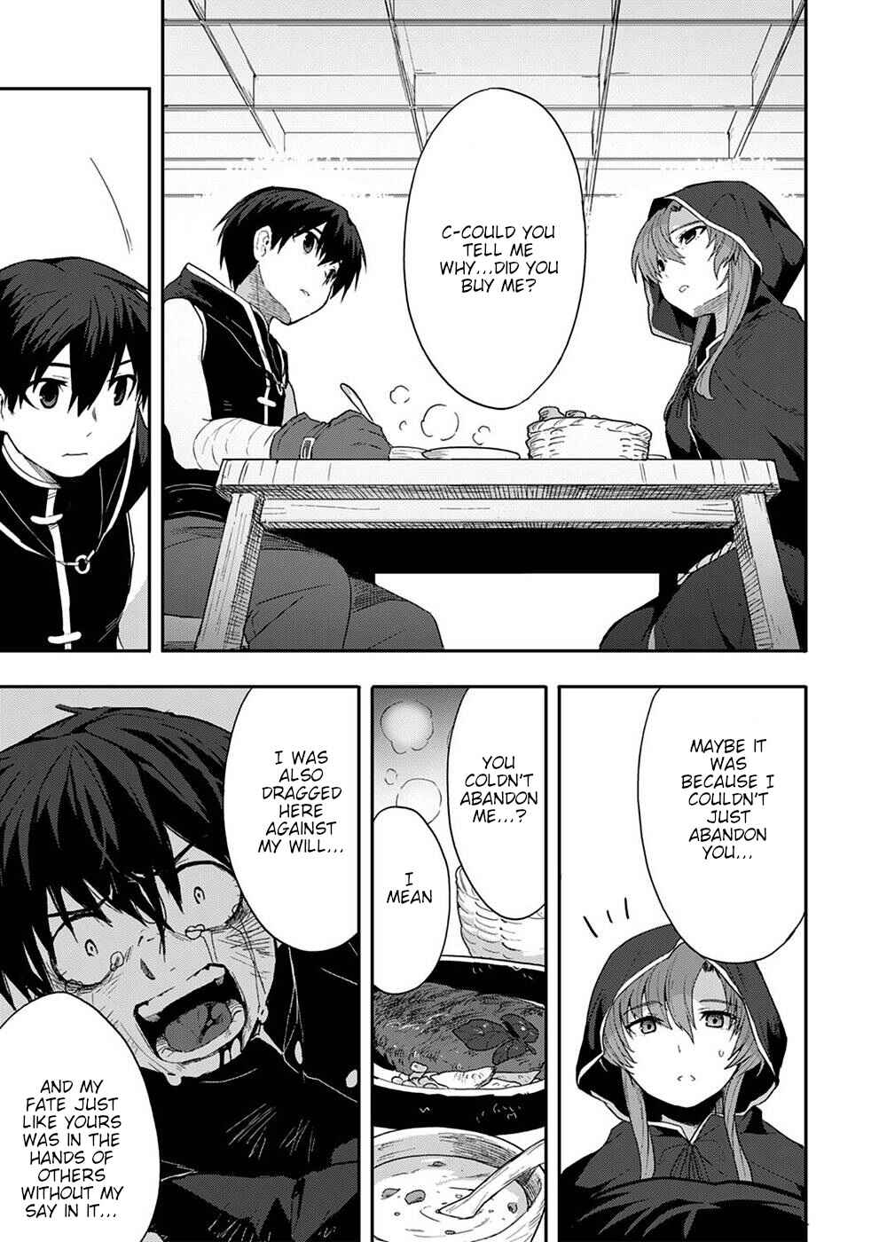 Page 23 Chapter 5 Munou Yuusha no Fukushuutan ~Isekai de Suterareta Shounen wa Hangyaku wo Chikau~