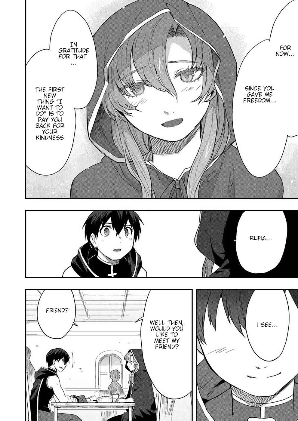 Page 26 Chapter 5 Munou Yuusha no Fukushuutan ~Isekai de Suterareta Shounen wa Hangyaku wo Chikau~