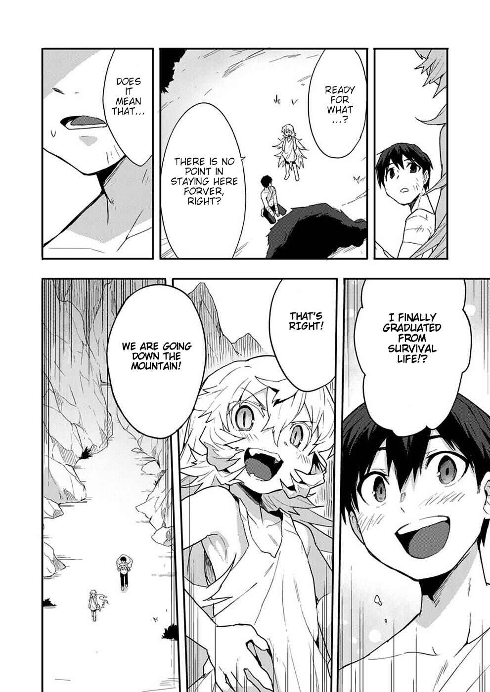 Page 12 Chapter 2 Munou Yuusha no Fukushuutan ~Isekai de Suterareta Shounen wa Hangyaku wo Chikau~