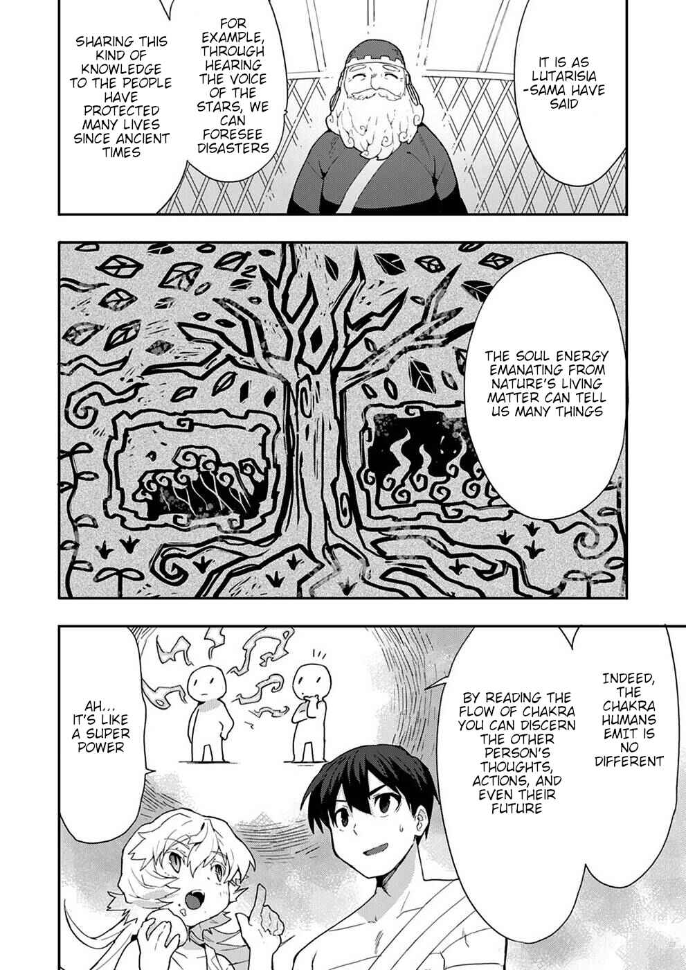 Page 18 Chapter 2 Munou Yuusha no Fukushuutan ~Isekai de Suterareta Shounen wa Hangyaku wo Chikau~