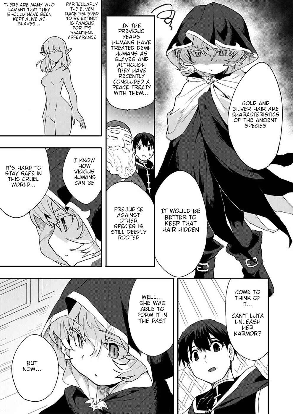 Page 23 Chapter 2 Munou Yuusha no Fukushuutan ~Isekai de Suterareta Shounen wa Hangyaku wo Chikau~