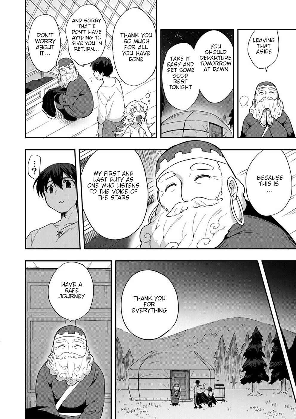 Page 24 Chapter 2 Munou Yuusha no Fukushuutan ~Isekai de Suterareta Shounen wa Hangyaku wo Chikau~