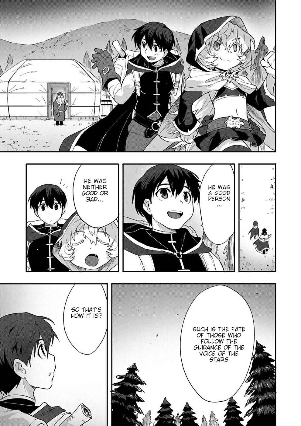Page 25 Chapter 2 Munou Yuusha no Fukushuutan ~Isekai de Suterareta Shounen wa Hangyaku wo Chikau~