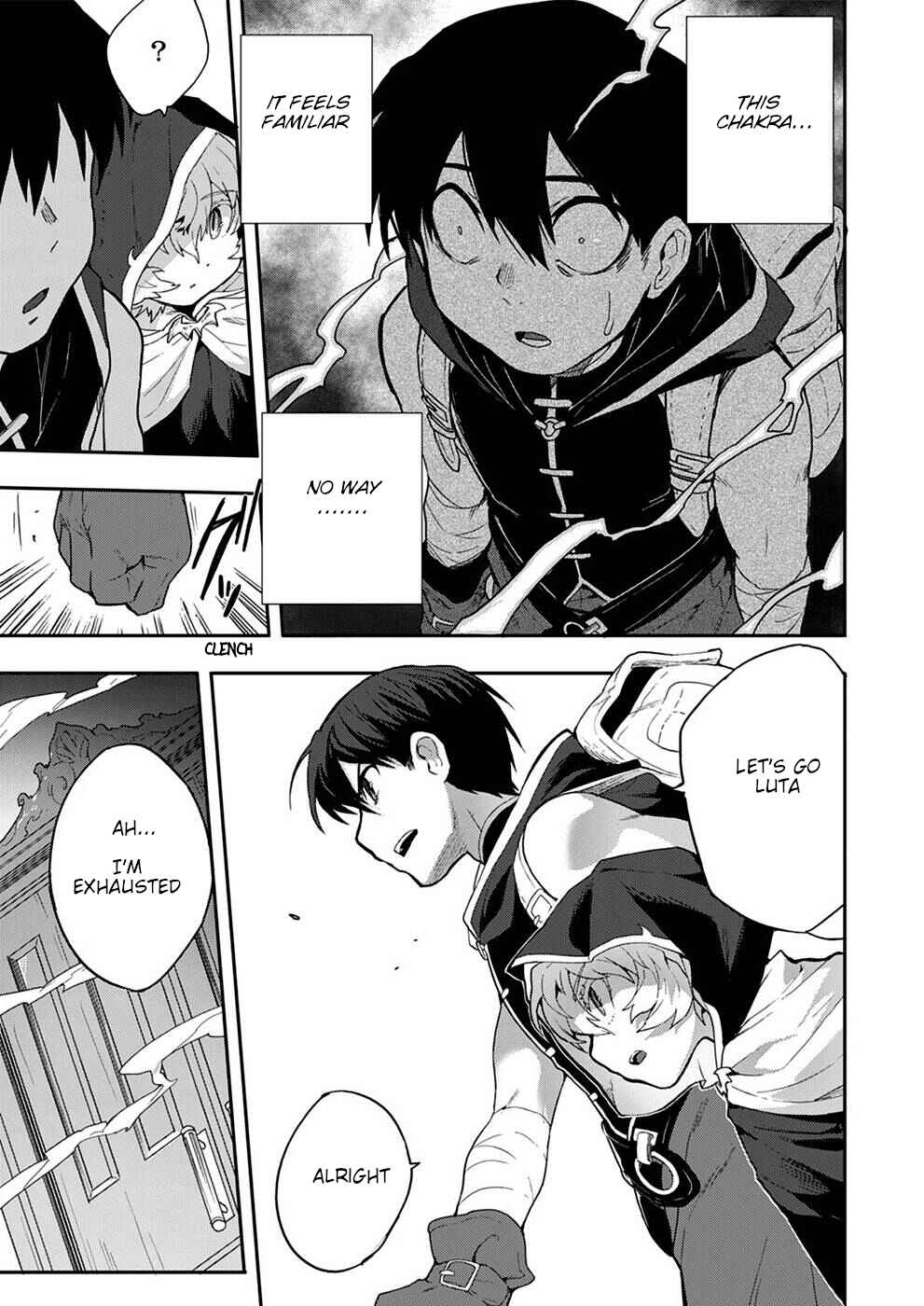 Page 29 Chapter 2 Munou Yuusha no Fukushuutan ~Isekai de Suterareta Shounen wa Hangyaku wo Chikau~
