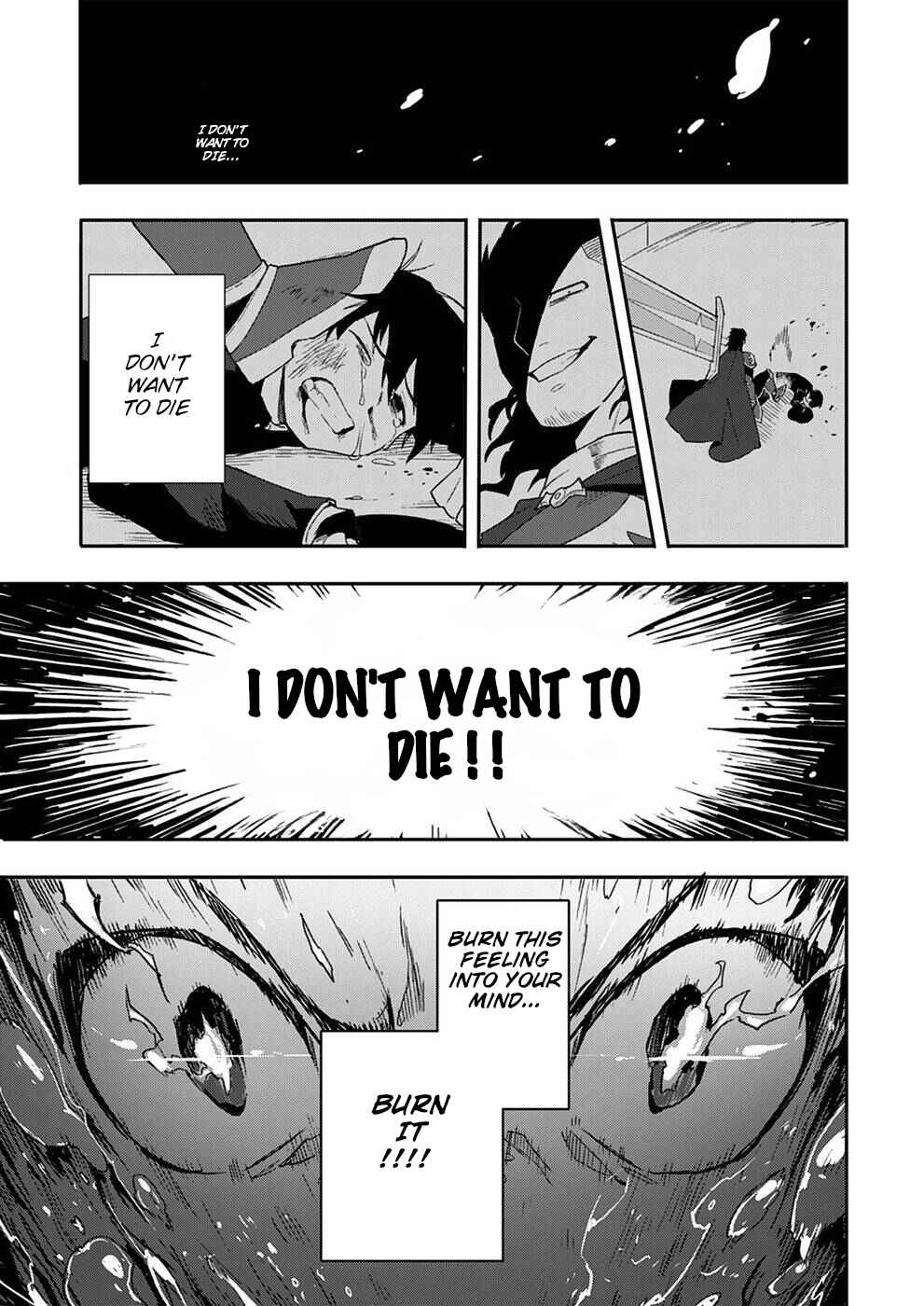 Page 7 Chapter 2 Munou Yuusha no Fukushuutan ~Isekai de Suterareta Shounen wa Hangyaku wo Chikau~