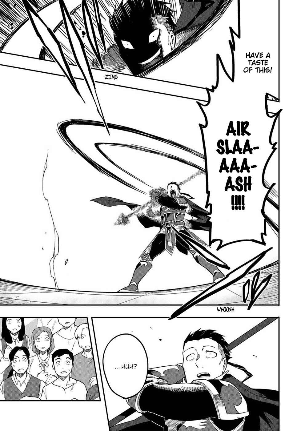 Page 15 Chapter 4 Munou Yuusha no Fukushuutan ~Isekai de Suterareta Shounen wa Hangyaku wo Chikau~