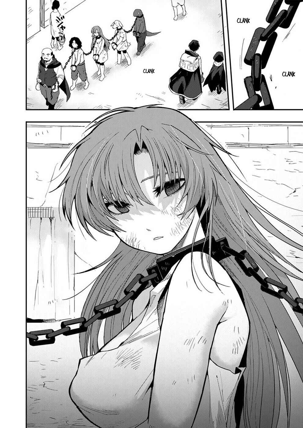 Page 30 Chapter 4 Munou Yuusha no Fukushuutan ~Isekai de Suterareta Shounen wa Hangyaku wo Chikau~