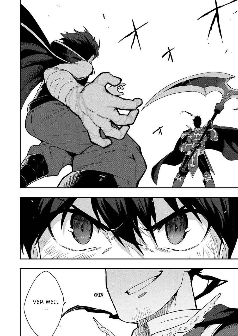 Page 6 Chapter 4 Munou Yuusha no Fukushuutan ~Isekai de Suterareta Shounen wa Hangyaku wo Chikau~