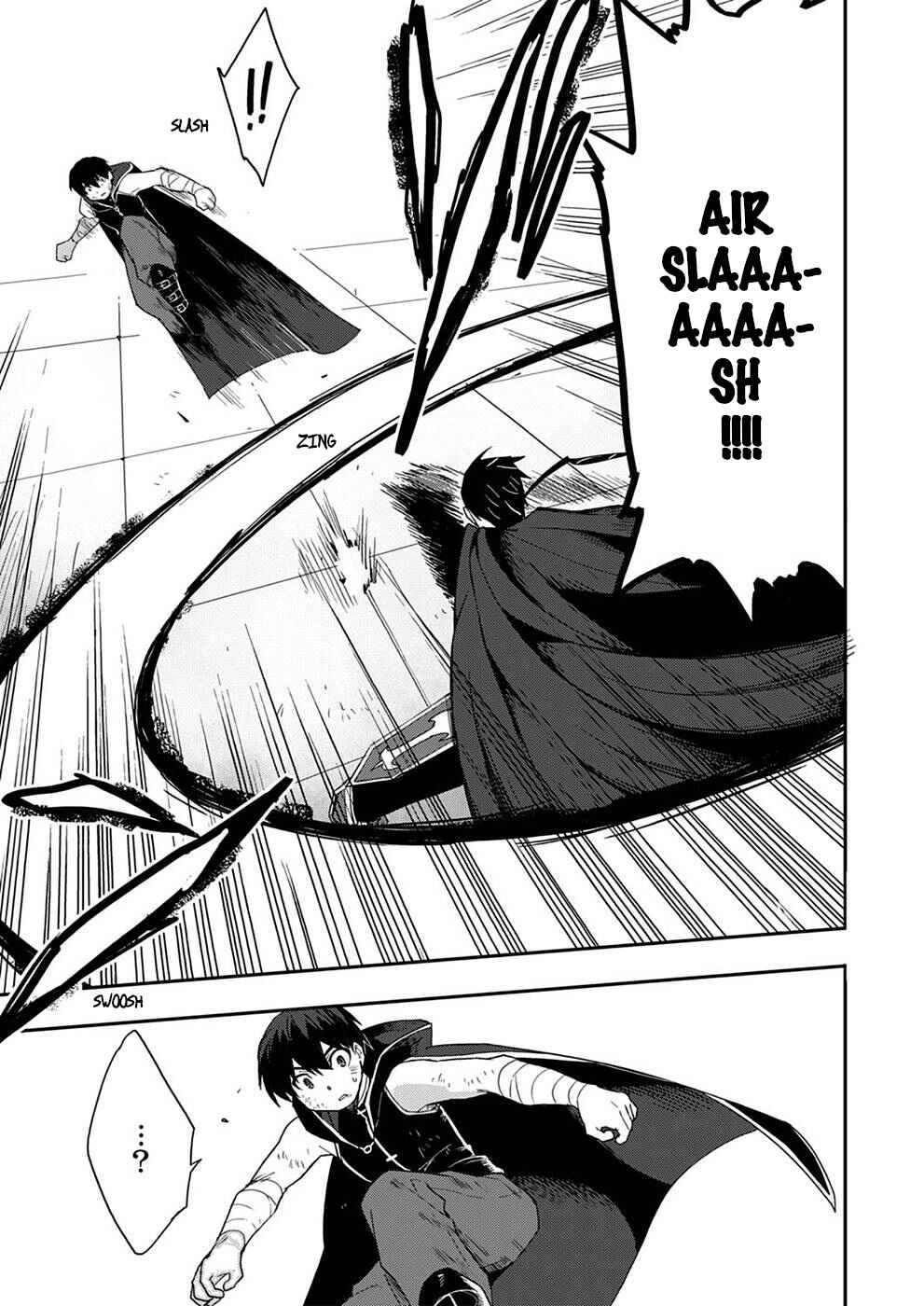 Page 8 Chapter 4 Munou Yuusha no Fukushuutan ~Isekai de Suterareta Shounen wa Hangyaku wo Chikau~