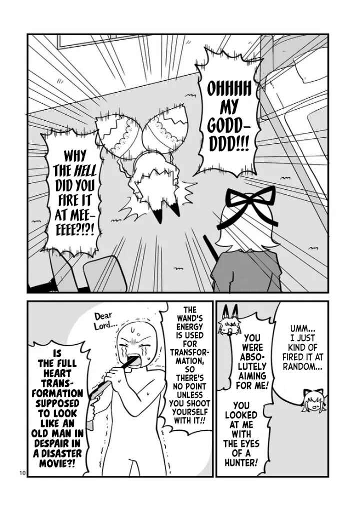 Page 10 Chapter Unknown_d175 Mahou Shoujo Full Heart