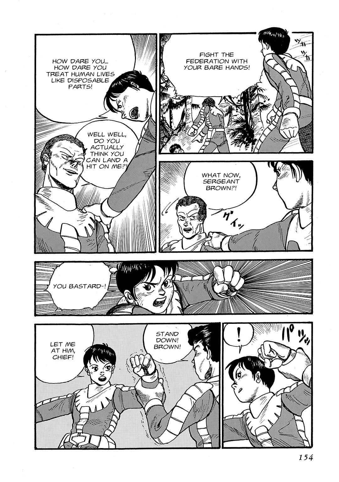 Page 26 Chapter 4 Mobile Suit Gundam - Record of MS Wars