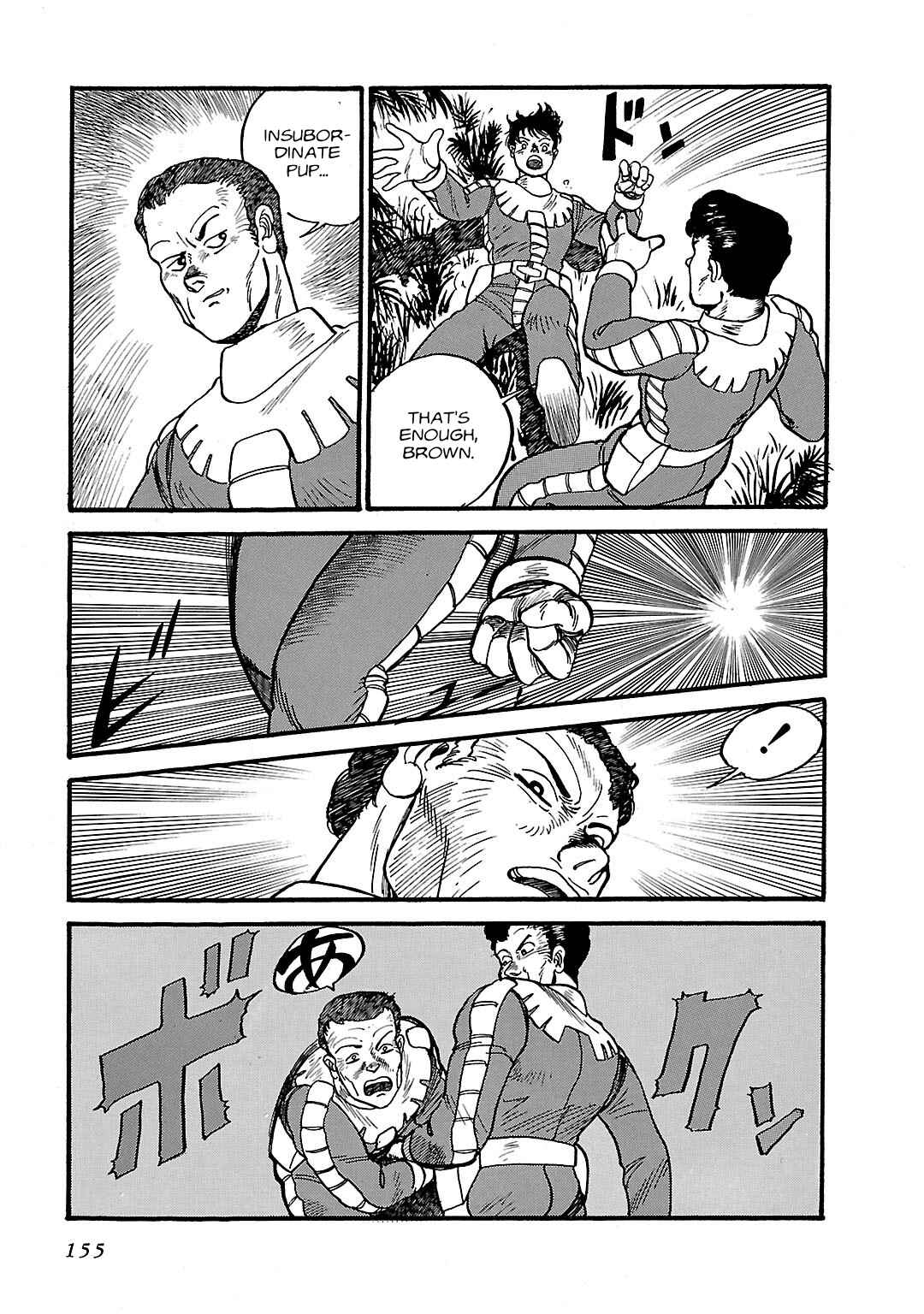 Page 27 Chapter 4 Mobile Suit Gundam - Record of MS Wars