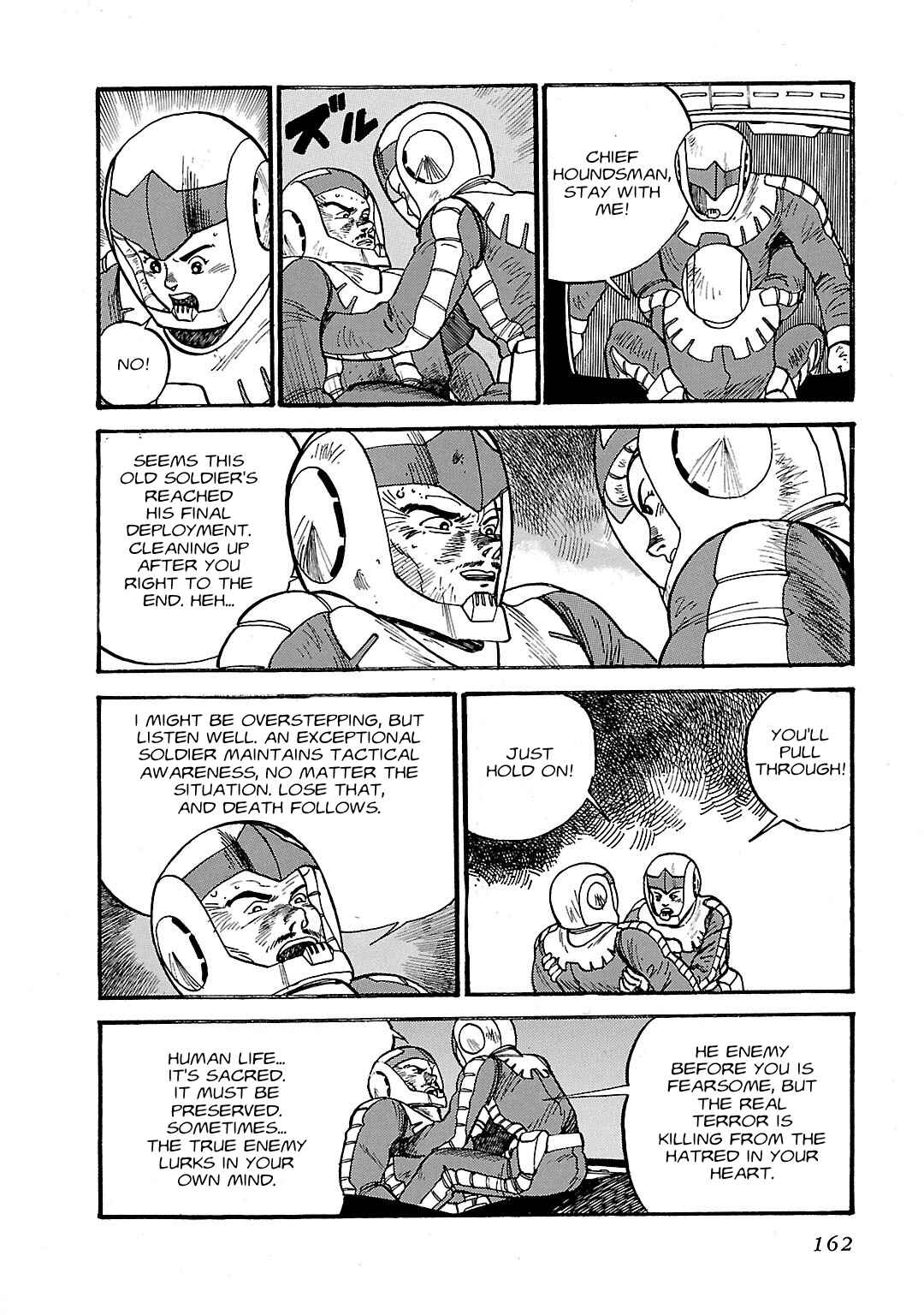 Page 34 Chapter 4 Mobile Suit Gundam - Record of MS Wars