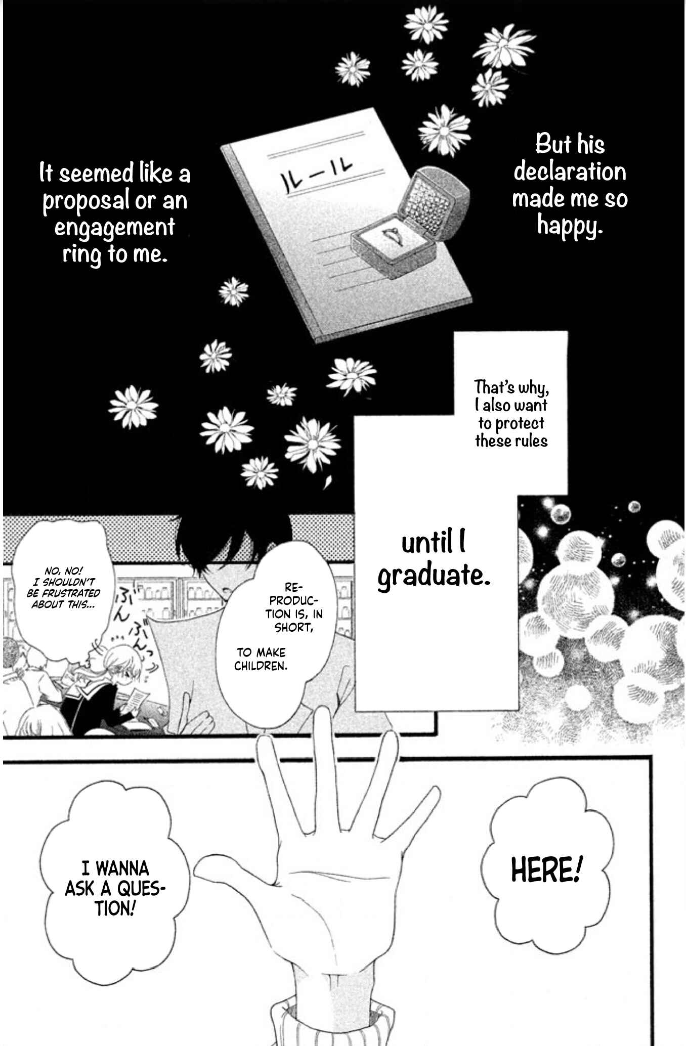 Page 11 Chapter 2 Aoi-sensei wa Shishunki