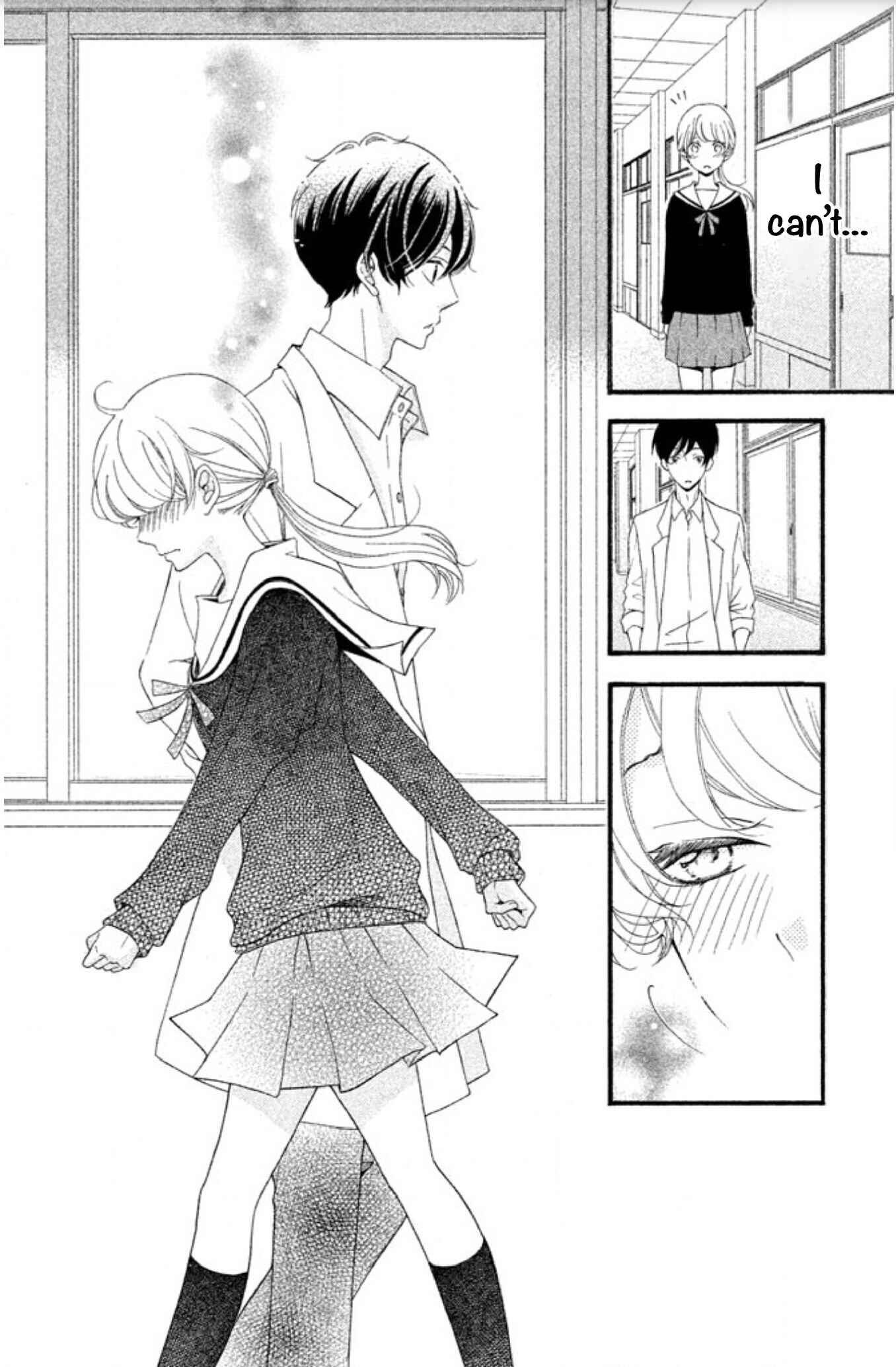 Page 22 Chapter 2 Aoi-sensei wa Shishunki
