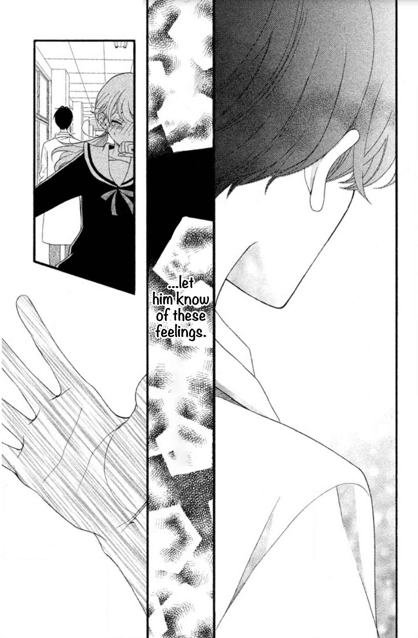 Page 23 Chapter 2 Aoi-sensei wa Shishunki