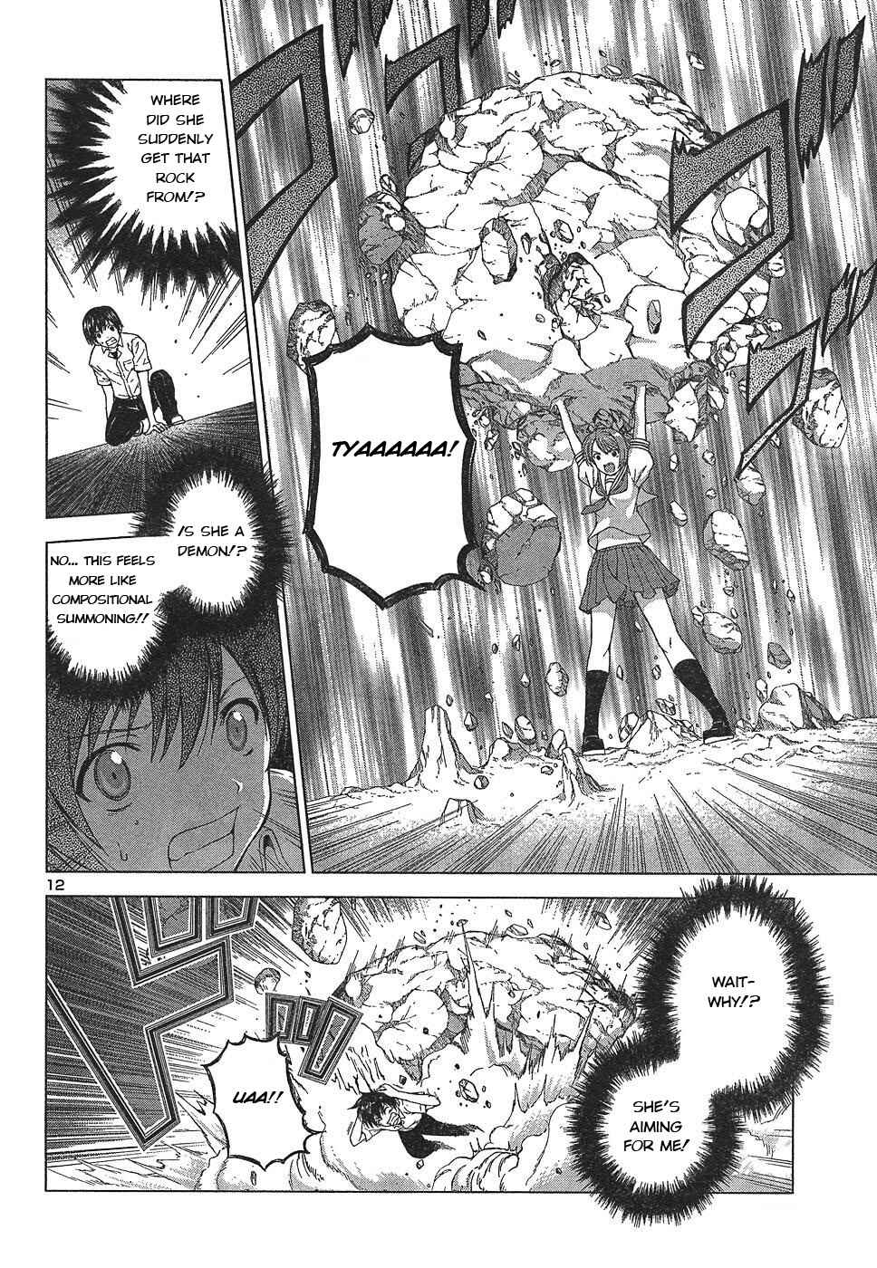 Page 12 Chapter 2 Dead Soul Revolver
