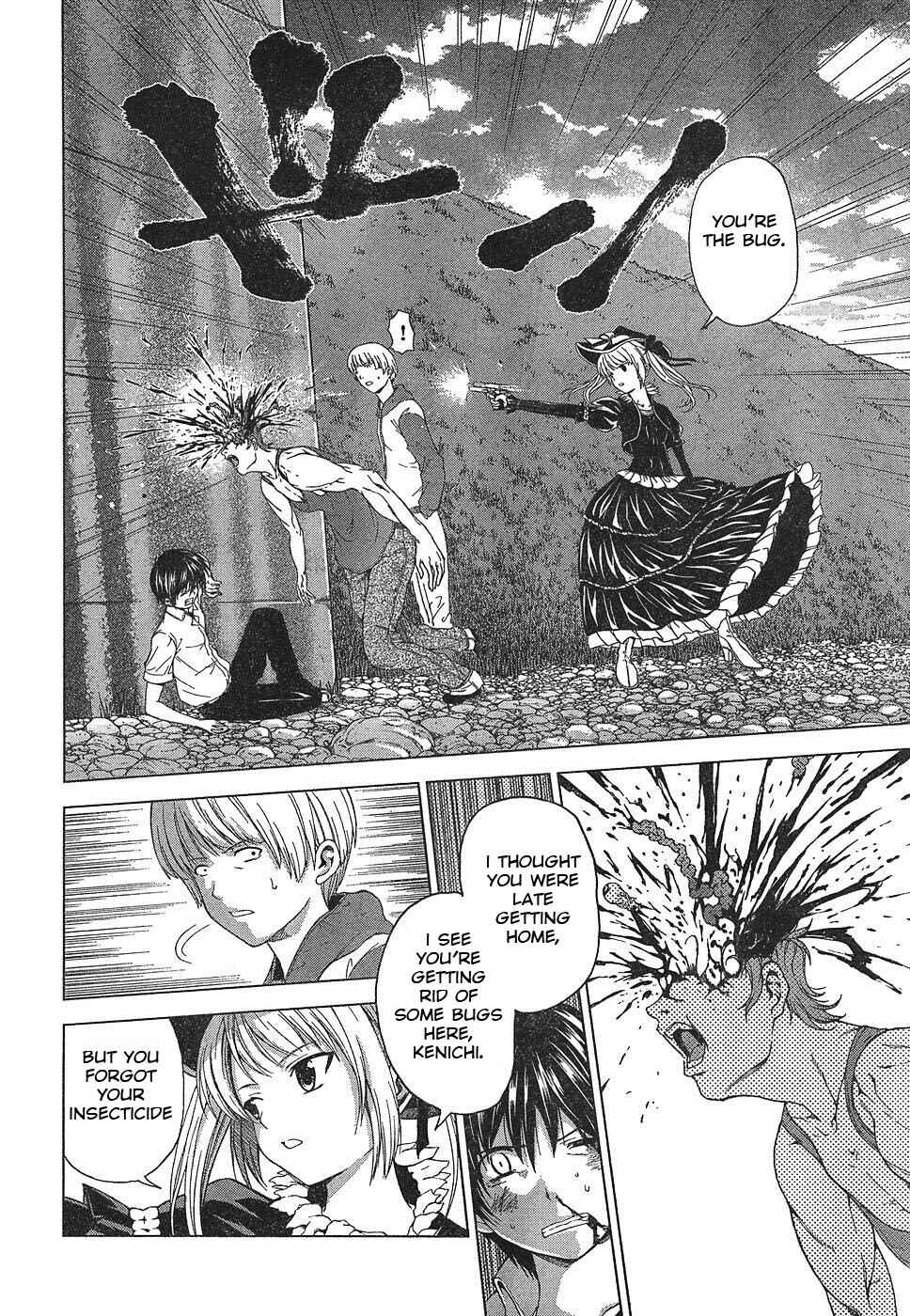 Page 28 Chapter 2 Dead Soul Revolver