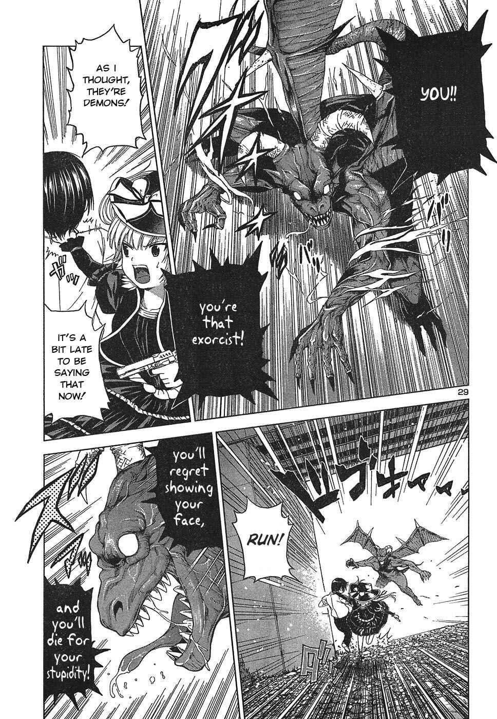 Page 29 Chapter 2 Dead Soul Revolver