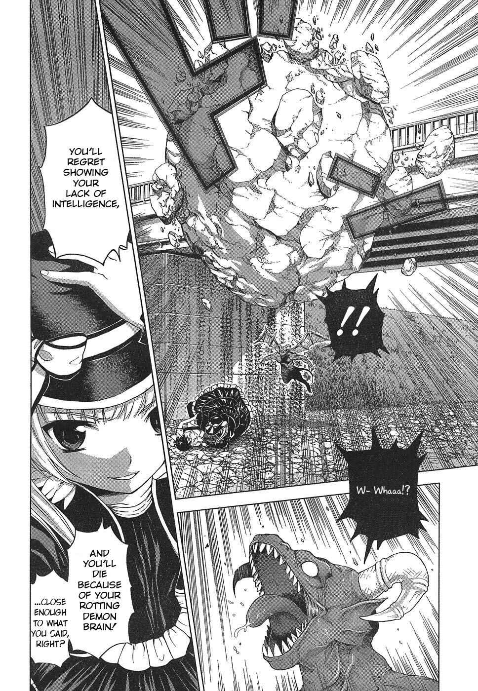 Page 30 Chapter 2 Dead Soul Revolver