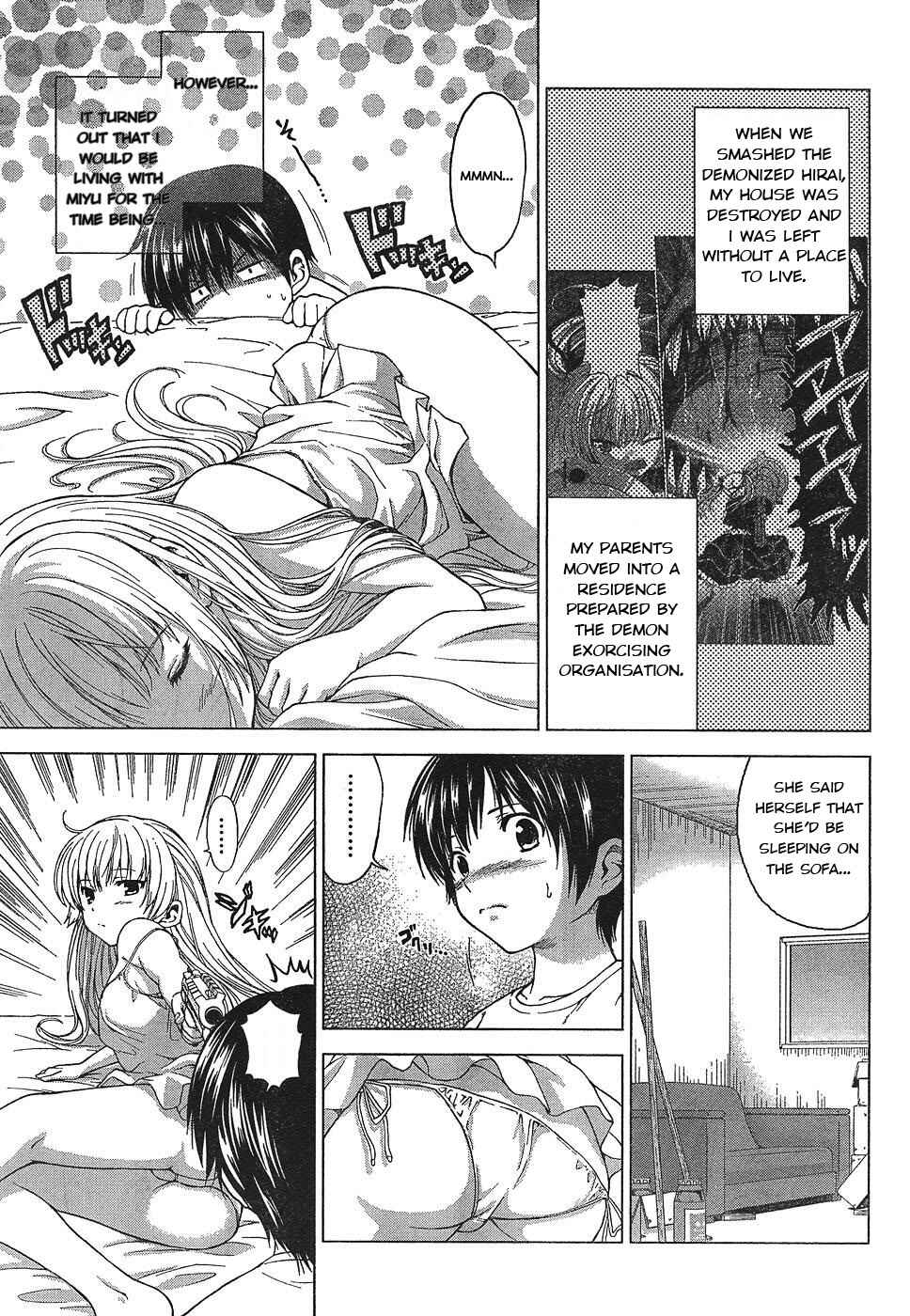 Page 5 Chapter 2 Dead Soul Revolver