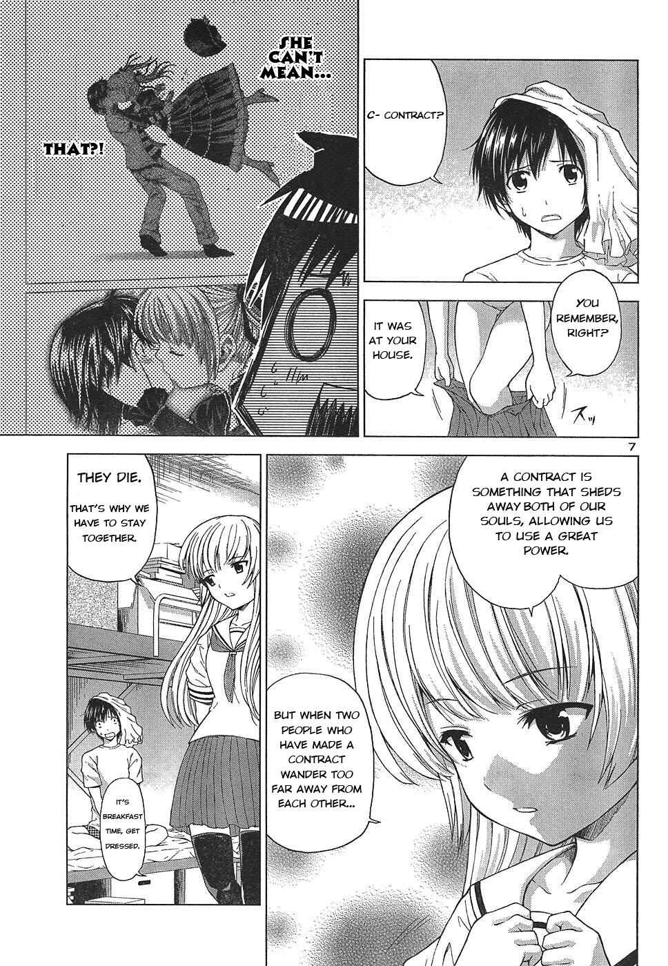 Page 7 Chapter 2 Dead Soul Revolver