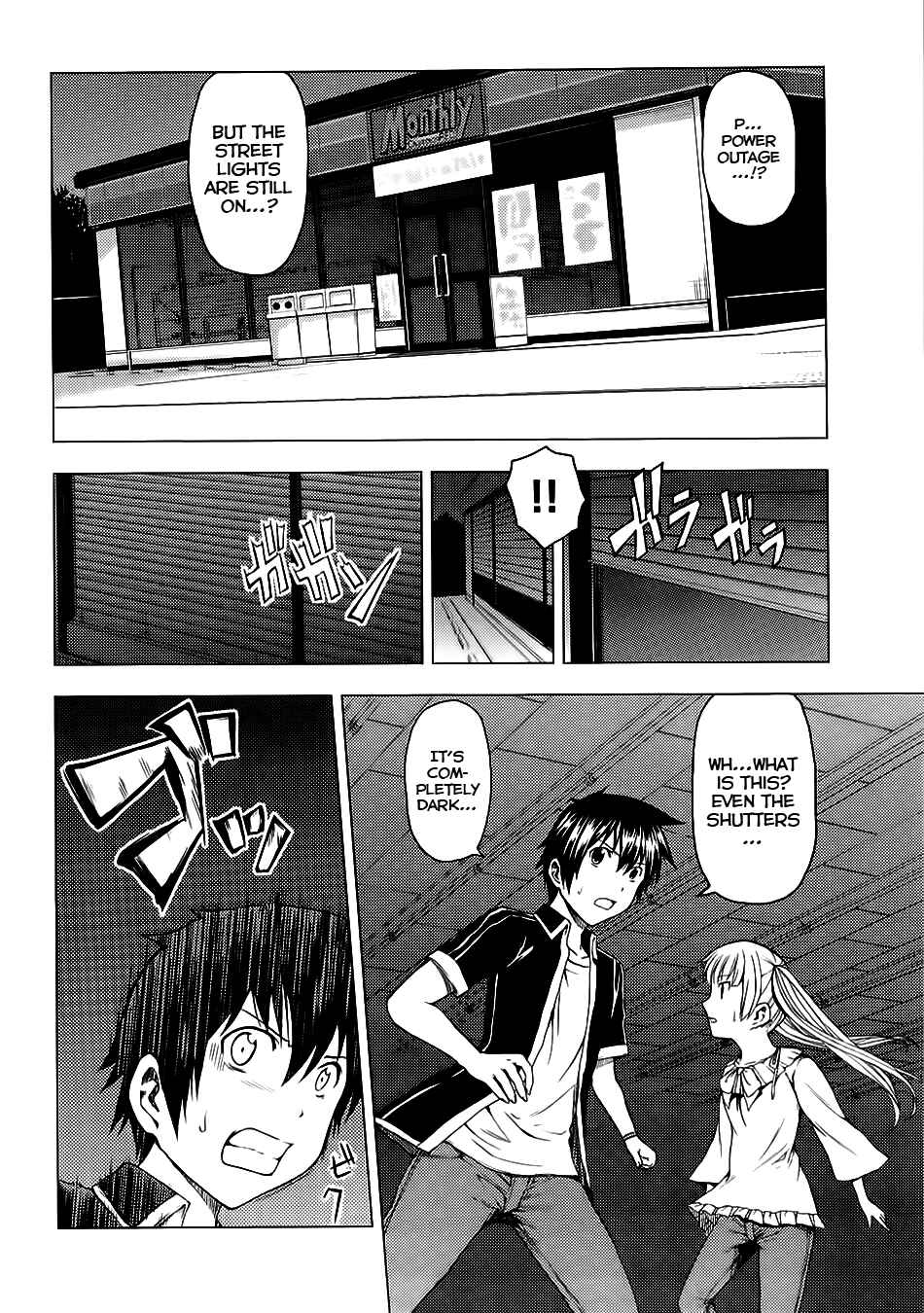 Page 10 Chapter 8 Dead Soul Revolver
