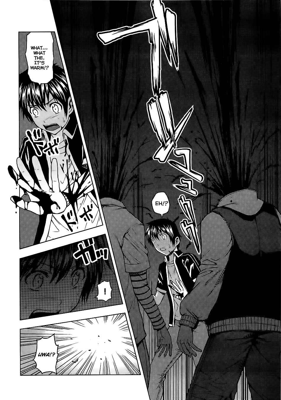 Page 12 Chapter 8 Dead Soul Revolver