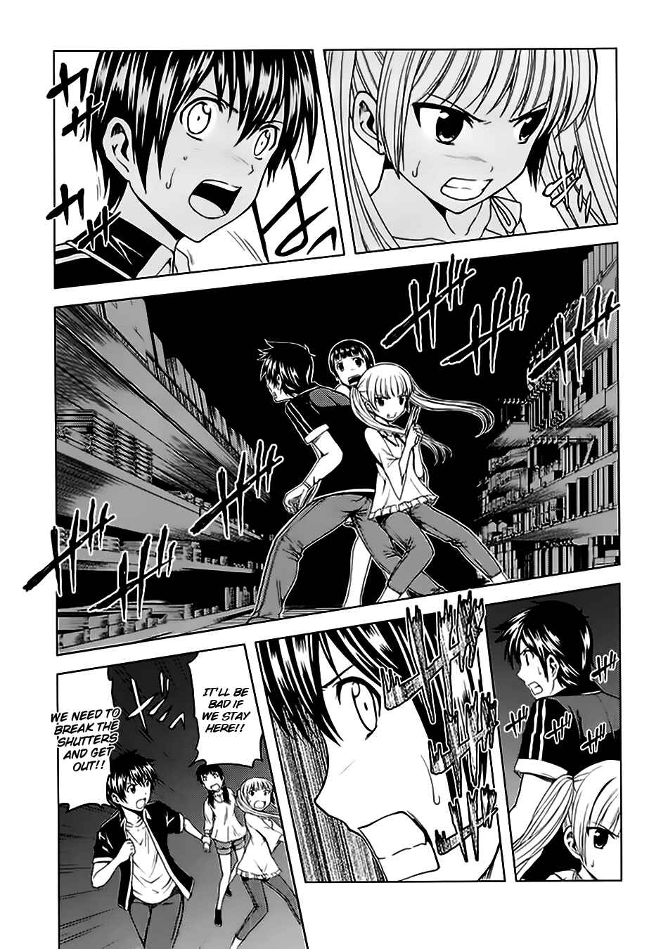 Page 17 Chapter 8 Dead Soul Revolver