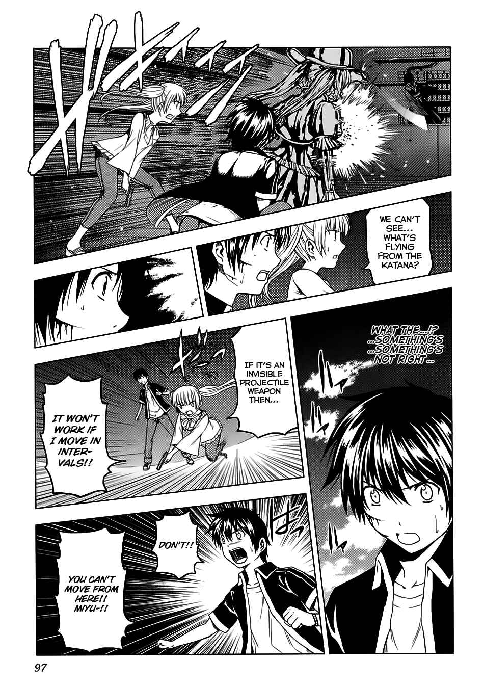 Page 21 Chapter 8 Dead Soul Revolver