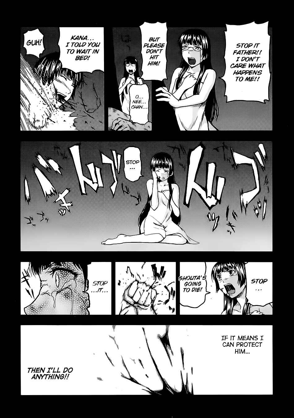 Page 23 Chapter 8 Dead Soul Revolver
