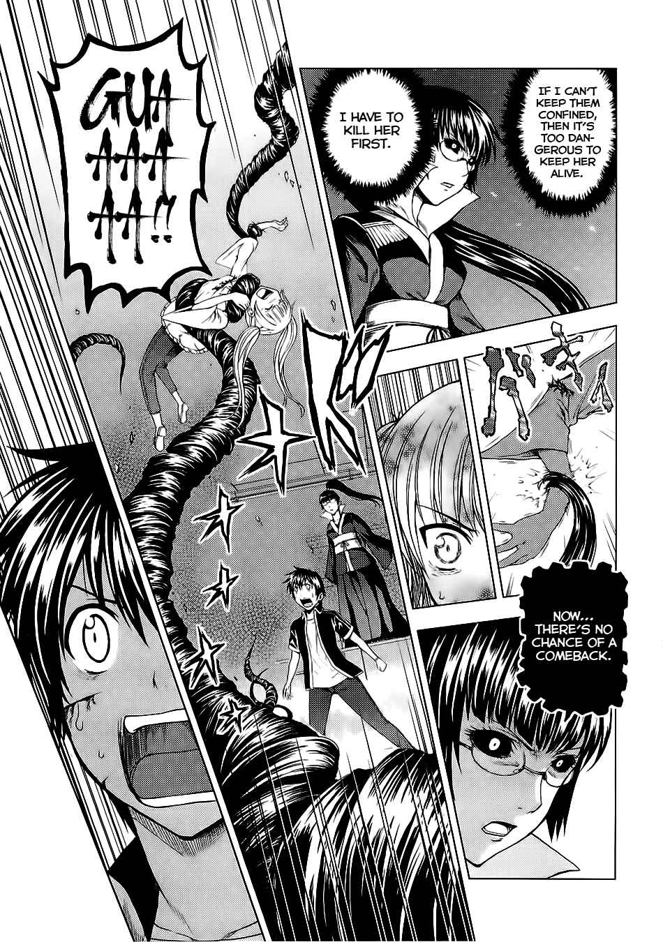 Page 27 Chapter 8 Dead Soul Revolver