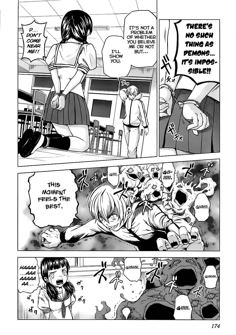 Page 24 Chapter 5 Dead Soul Revolver