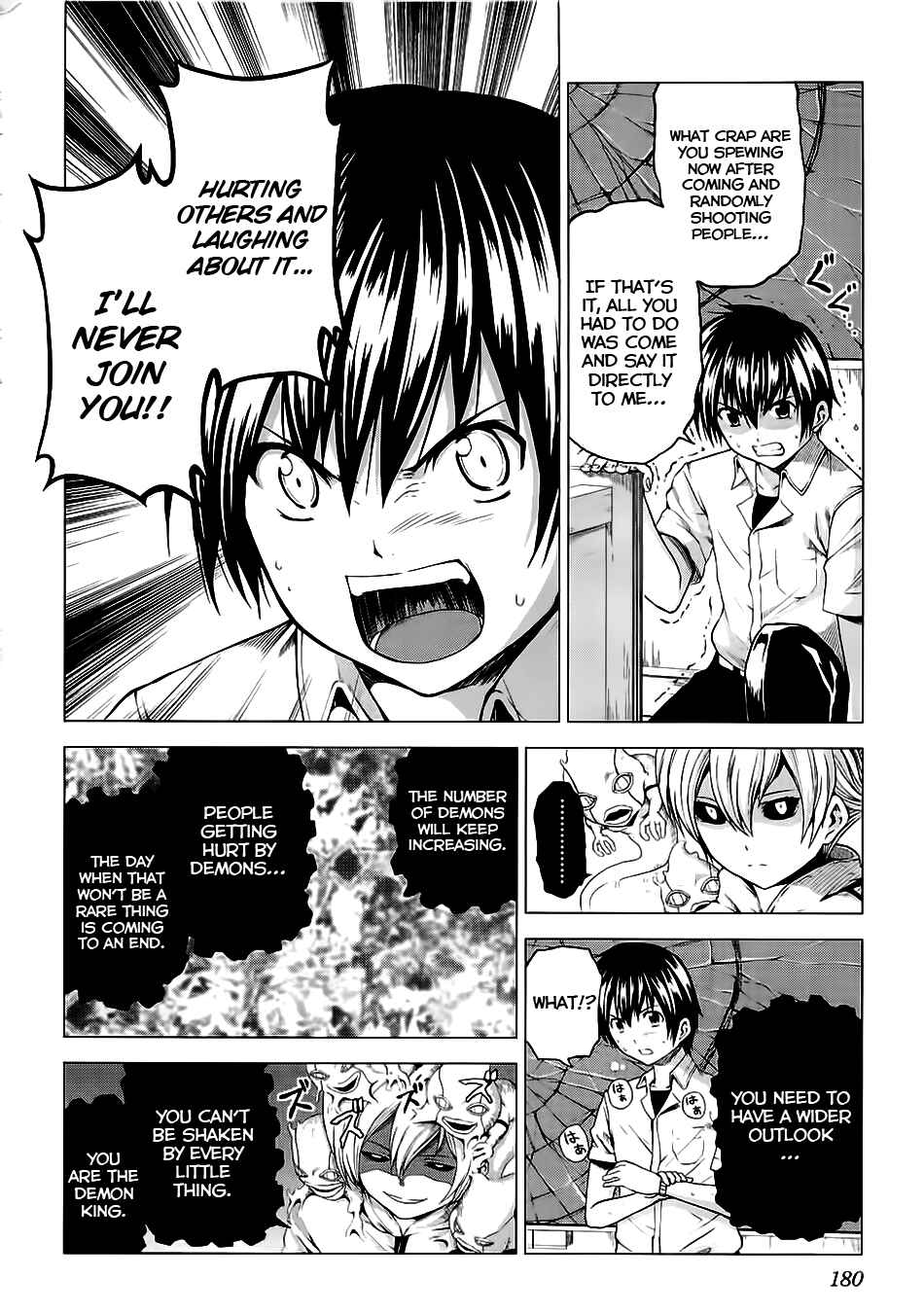 Page 30 Chapter 5 Dead Soul Revolver