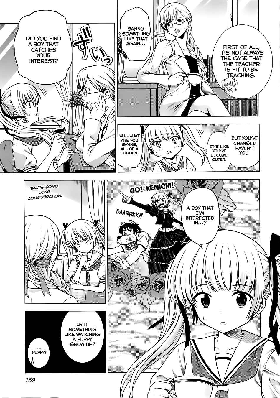 Page 9 Chapter 5 Dead Soul Revolver