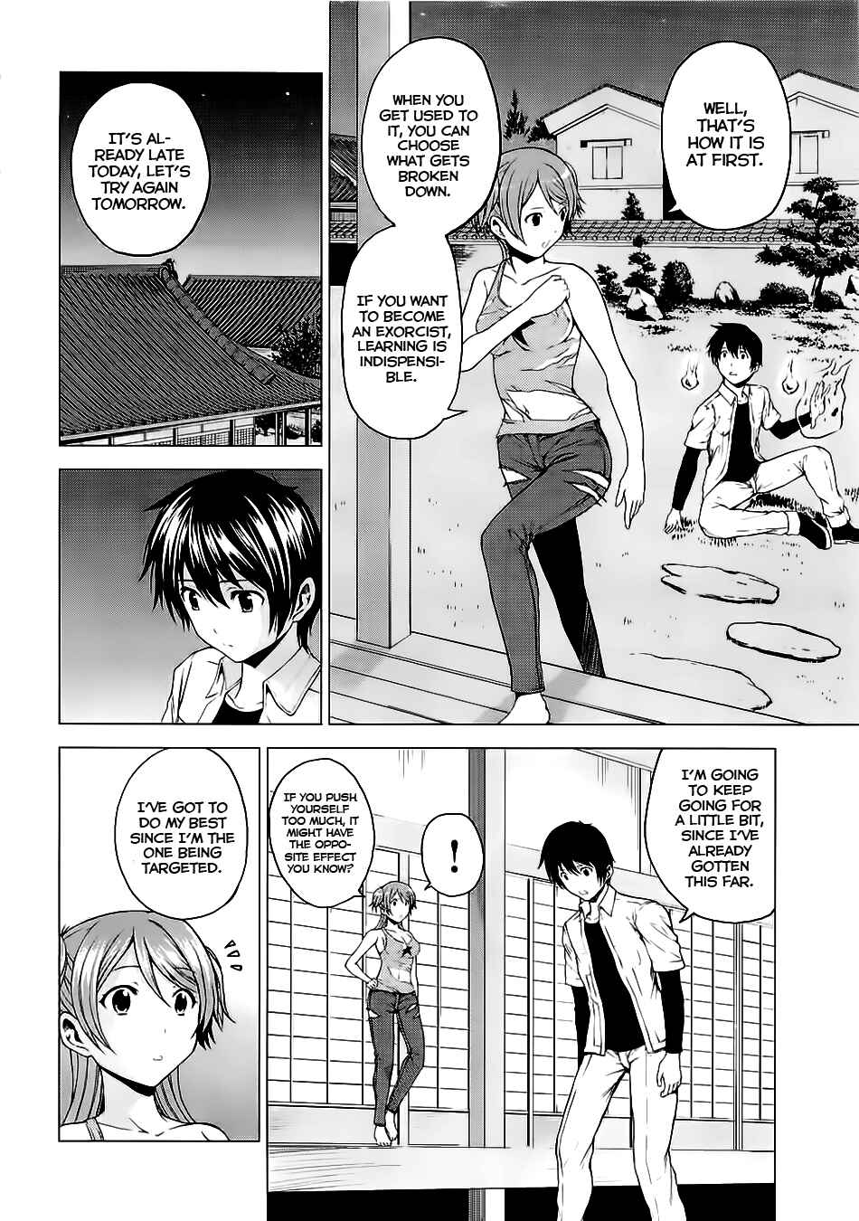 Page 10 Chapter 7 Dead Soul Revolver