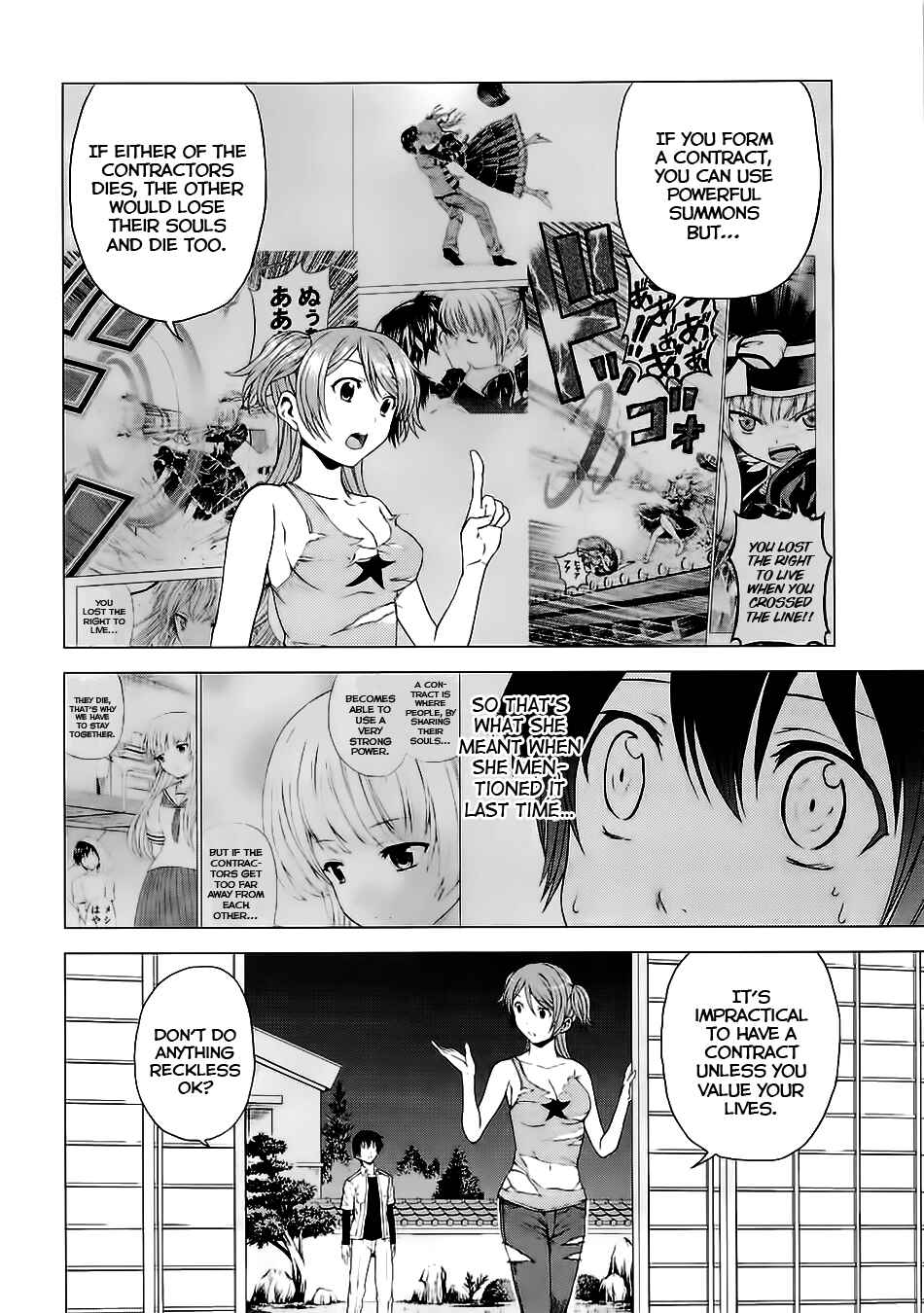 Page 12 Chapter 7 Dead Soul Revolver