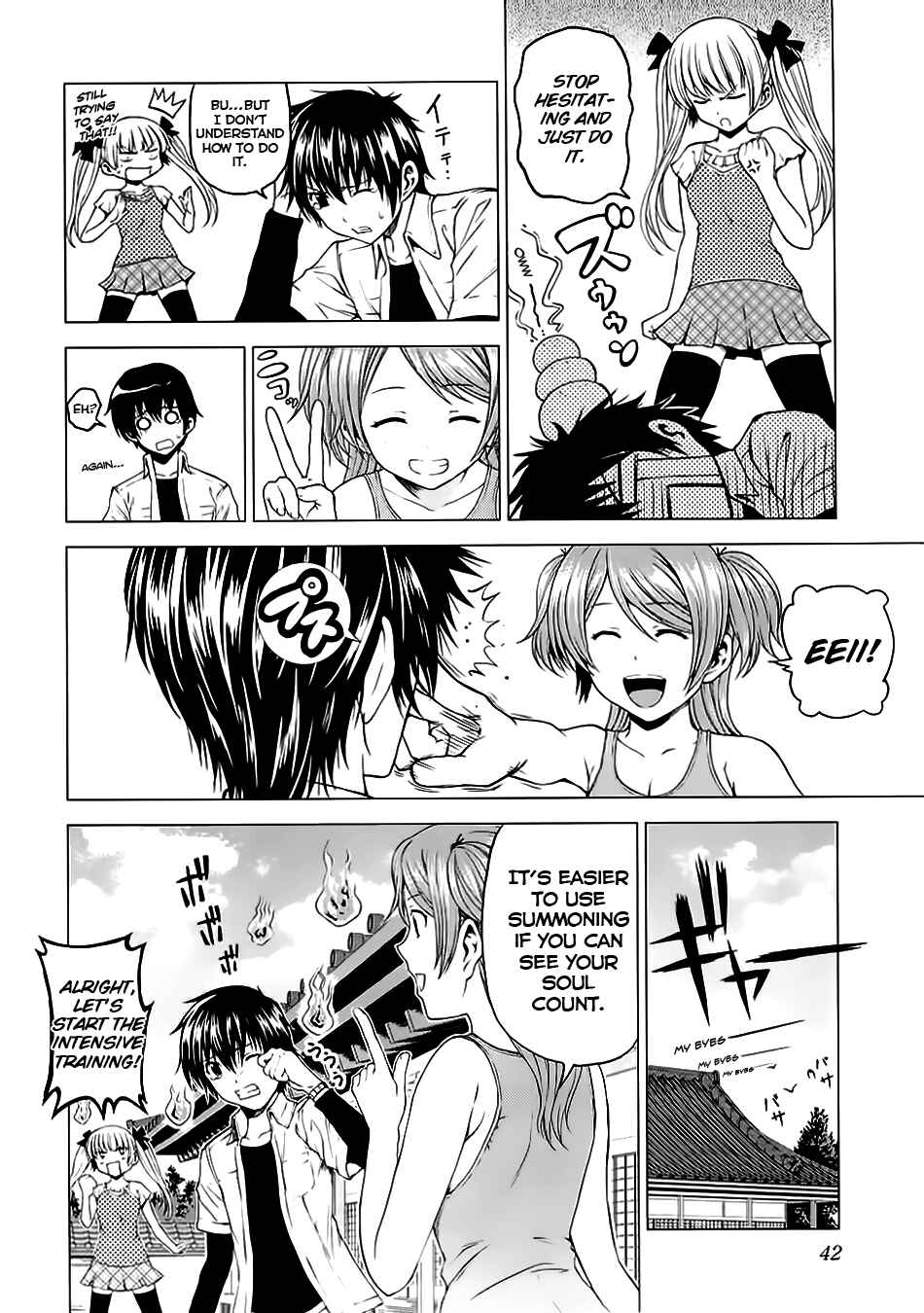 Page 2 Chapter 7 Dead Soul Revolver
