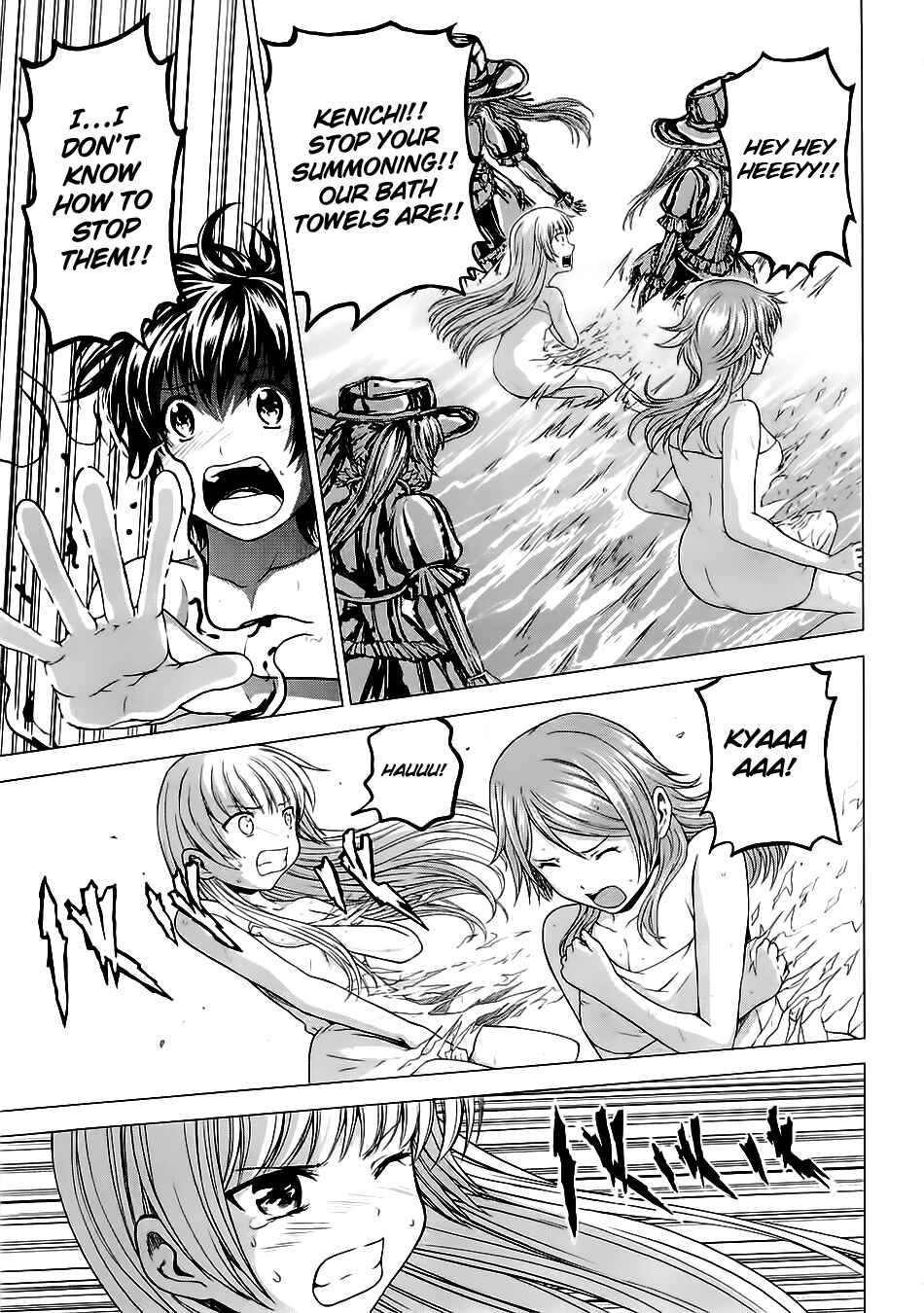 Page 27 Chapter 7 Dead Soul Revolver