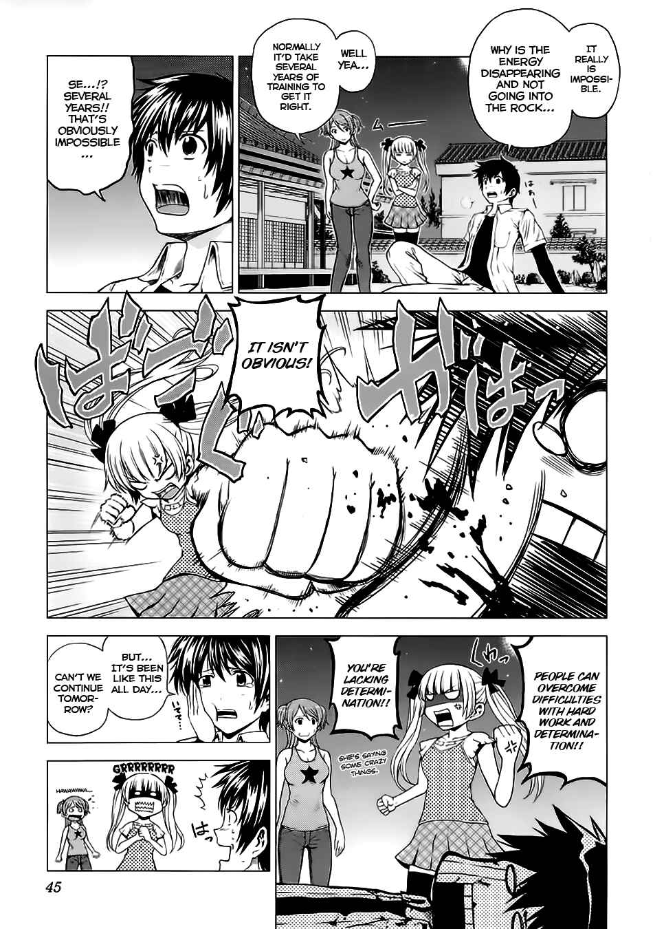 Page 5 Chapter 7 Dead Soul Revolver