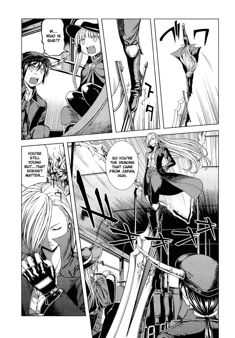 Page 13 Chapter 10 Dead Soul Revolver