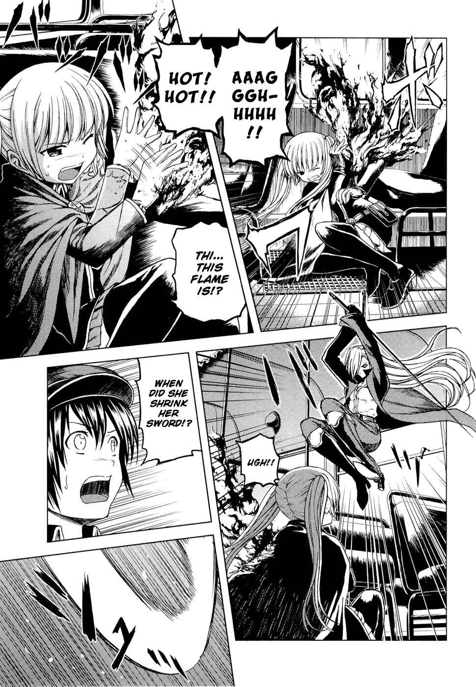 Page 15 Chapter 10 Dead Soul Revolver