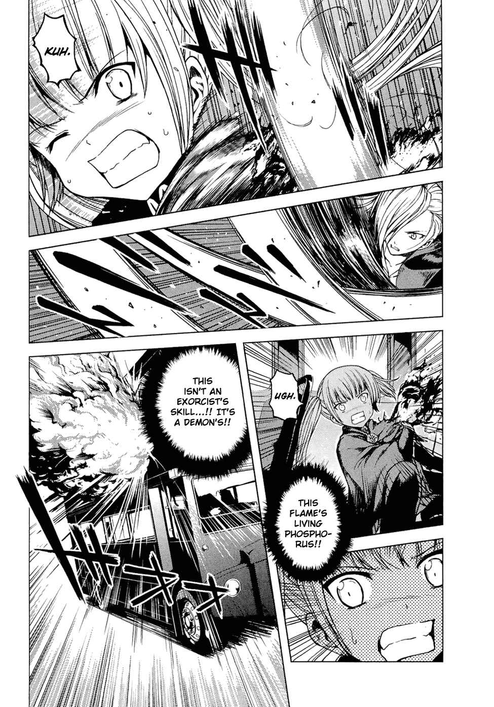 Page 16 Chapter 10 Dead Soul Revolver