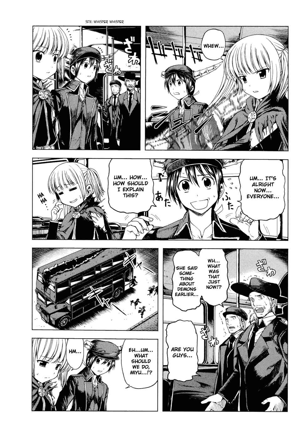 Page 19 Chapter 10 Dead Soul Revolver
